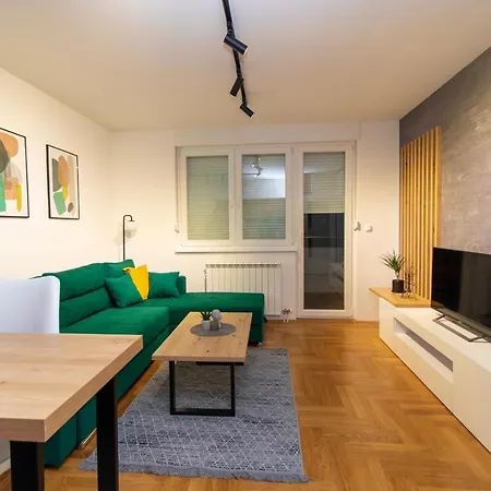 Lägenhet M&a Apartment-easy Airport