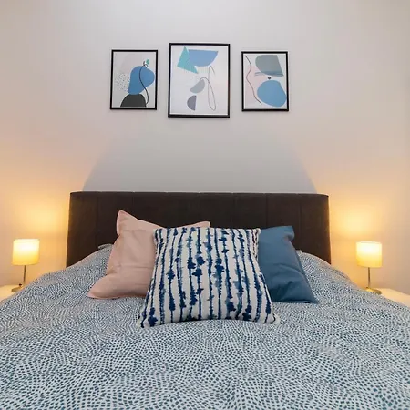 M&a Apartment-easy Airport Apartment